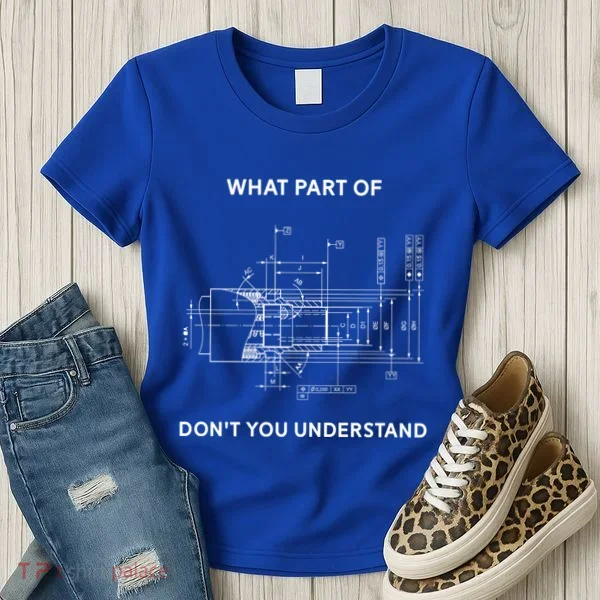 Mechanical Engineer Gift Women's T-Shirt