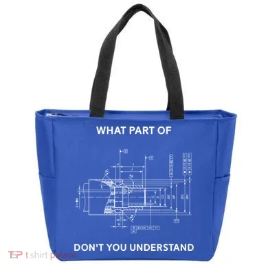 Mechanical Engineer Gift Tote Bag
