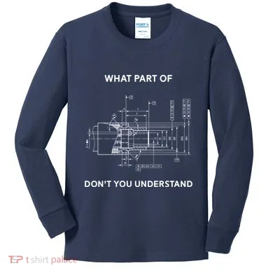 Kids Long Sleeve Shirt