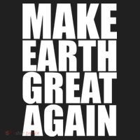 Make Earth Great Again Hat thumb 2