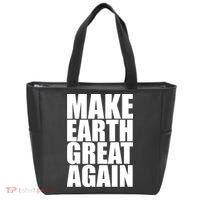 Make Earth Great Again Tote Bag thumb 0