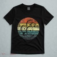 Mechanical Engineer Gifts Funny Retro Cogs Engineering Gear T-Shirt thumb 5