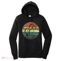 Mechanical Engineer Gifts Funny Retro Cogs Engineering Gear Women's Hoodie thumb 0