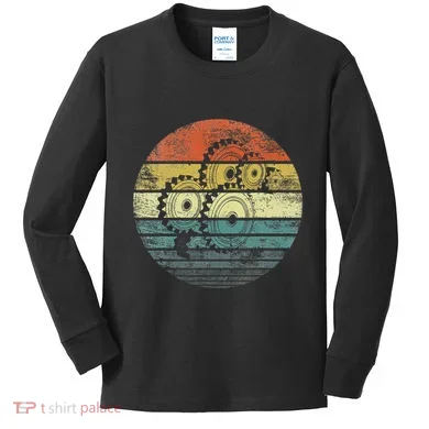 Kids Long Sleeve Shirt