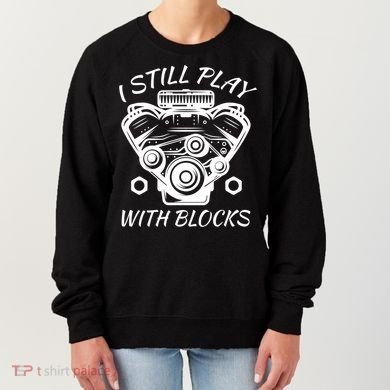 Mechanic Engine Gift Women's Sweatshirt