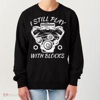 Mechanic Engine Gift Women's Sweatshirt thumb 0