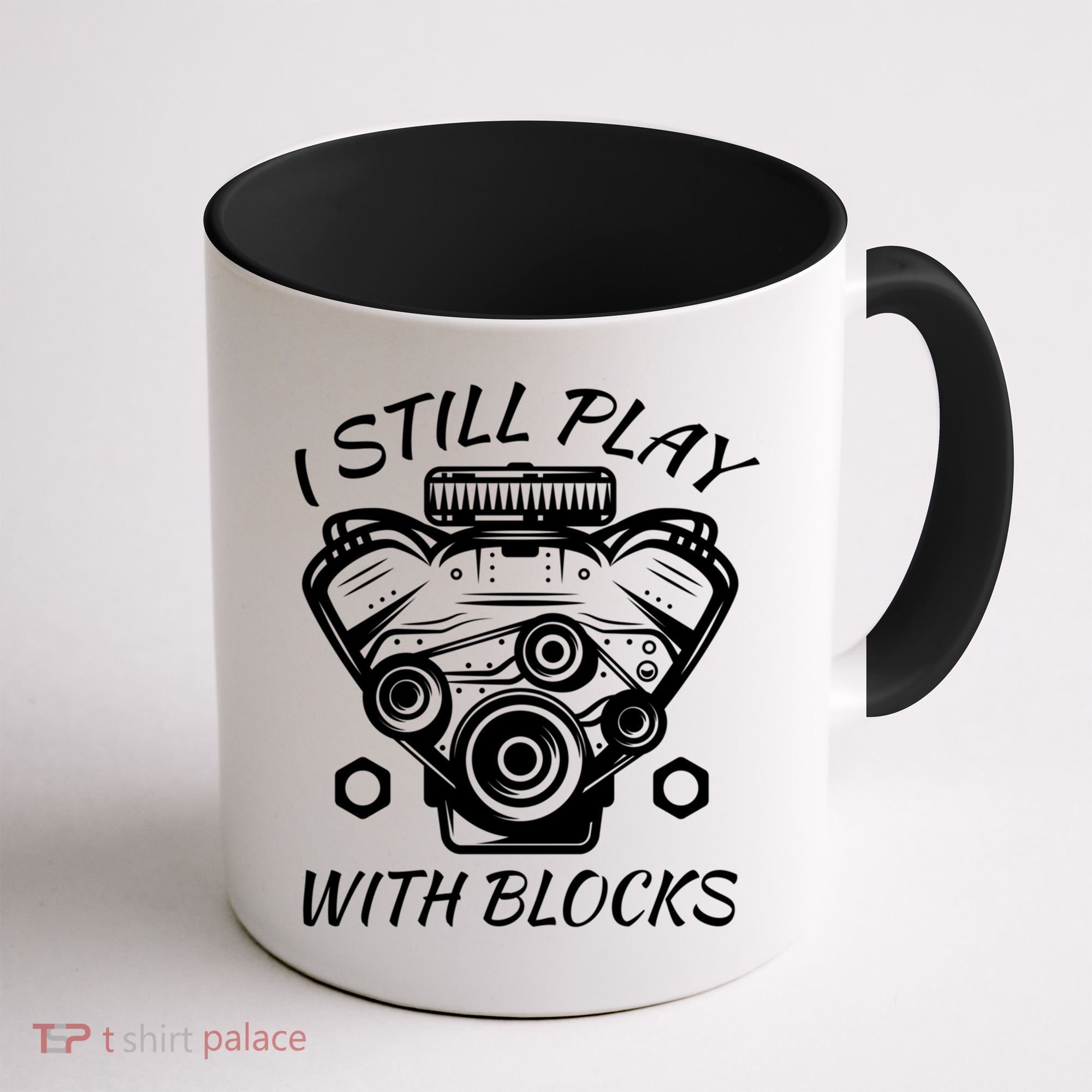 Mechanic Engine Gift Coffee Mug