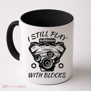 Mechanic Engine Gift Coffee Mug