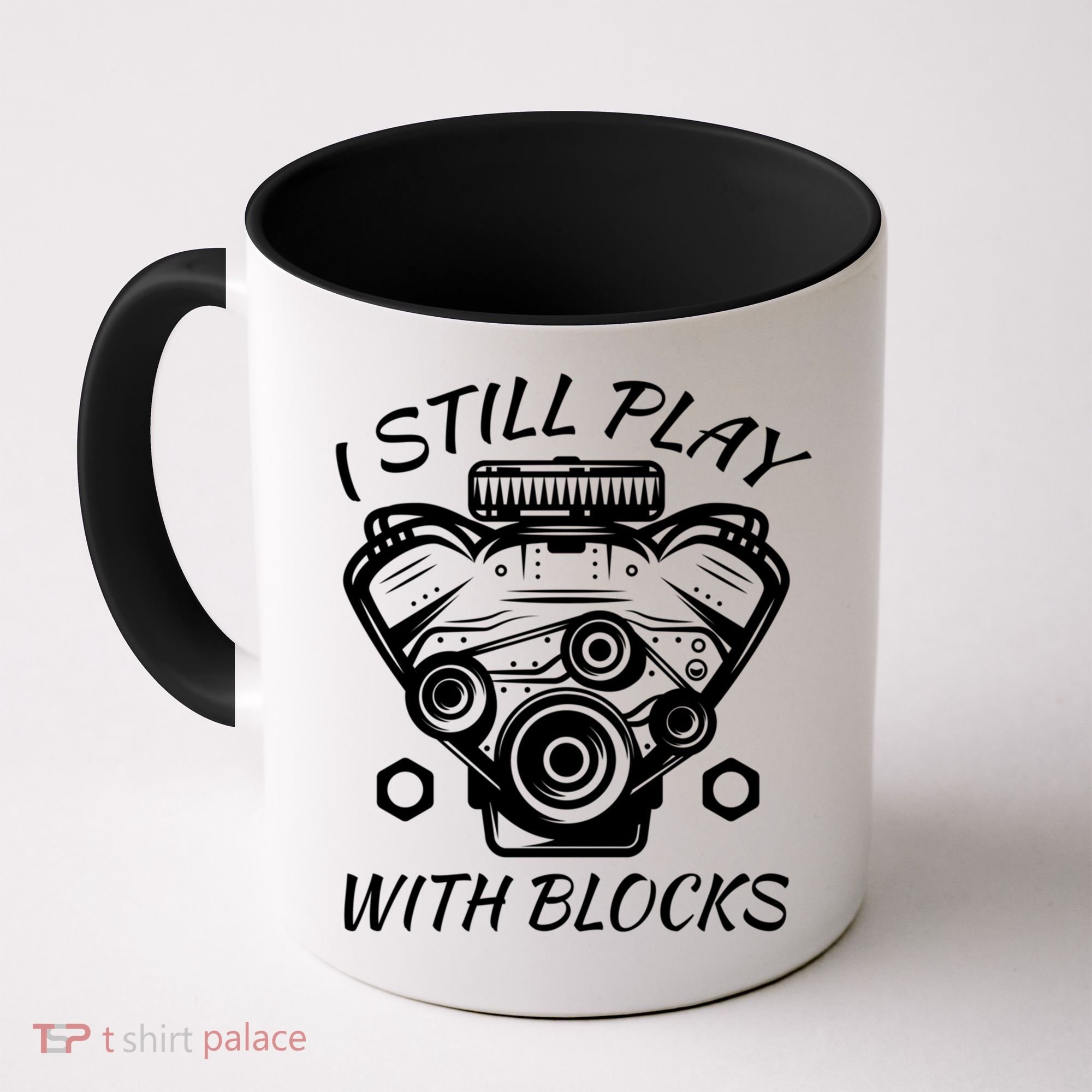 Mechanic Engine Gift Coffee Mug