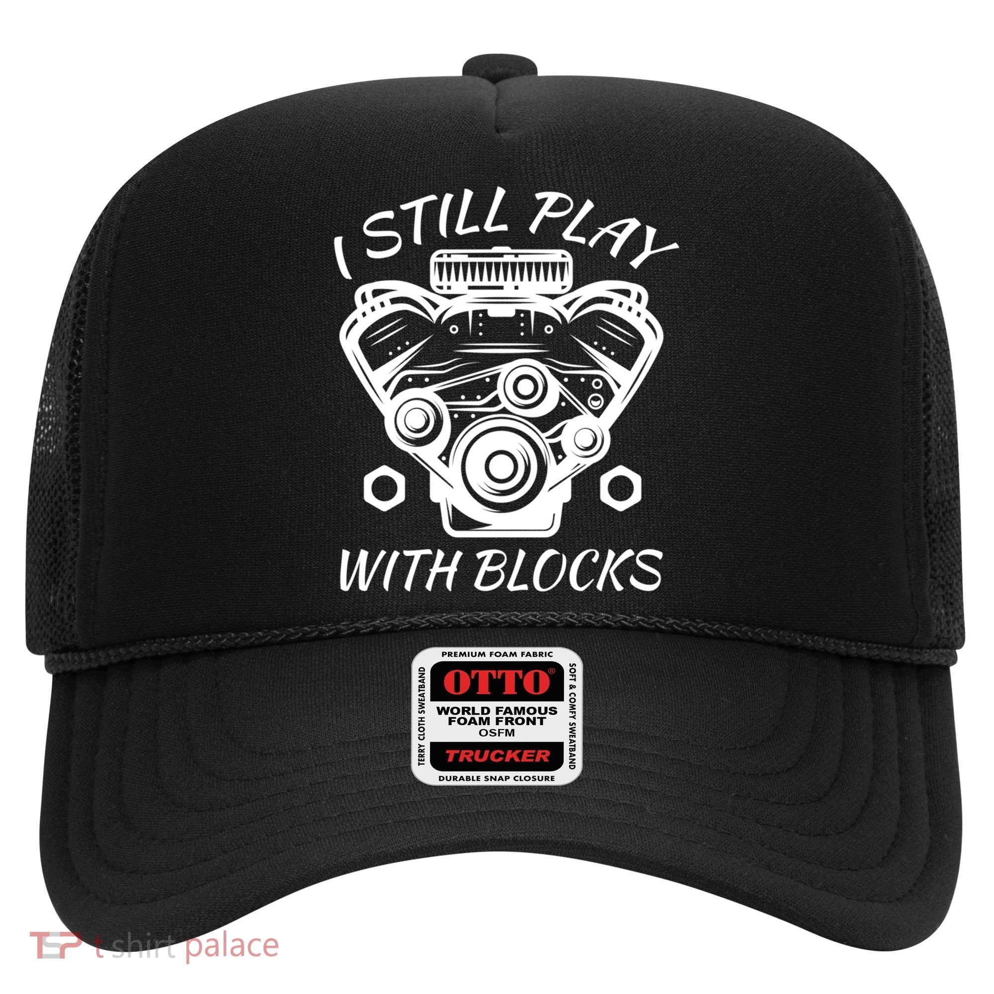 Mechanic Engine Gift Hat