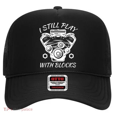 Mechanic Engine Gift Hat