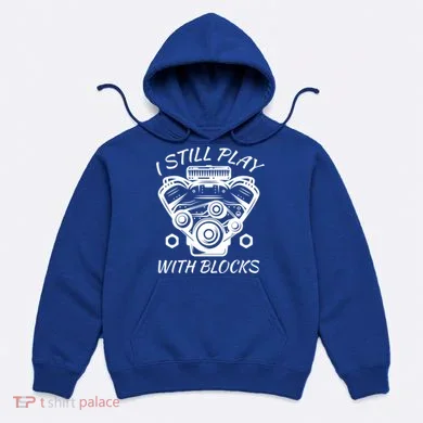Mechanic Engine Gift Hoodie
