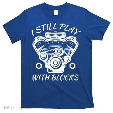 Mechanic Engine Gift T-Shirt