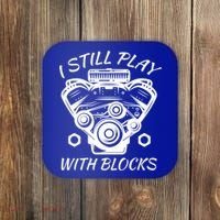 Mechanic Engine Gift Coaster thumb 0