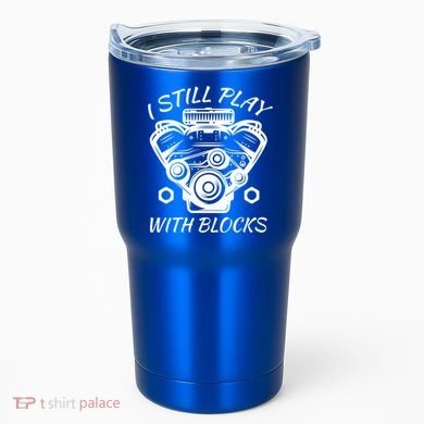 Mechanic Engine Gift Tumbler
