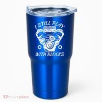 Mechanic Engine Gift Tumbler thumb 0