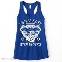Mechanic Engine Gift Women's Tank Top thumb 0