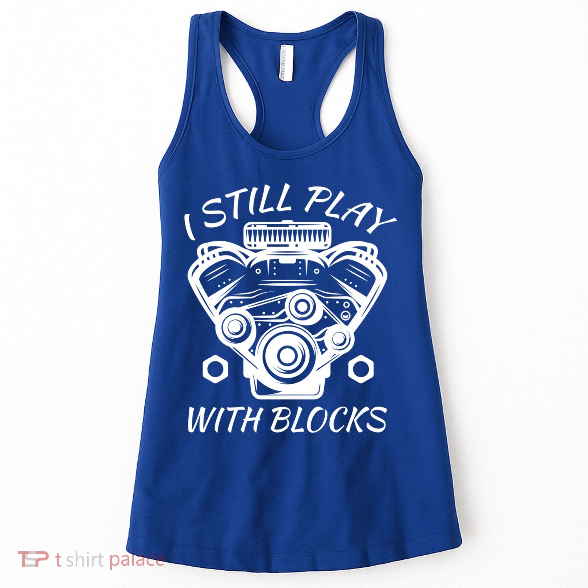 Mechanic Engine Gift Women's Tank Top