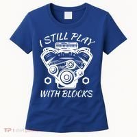 Mechanic Engine Gift Women's T-Shirt thumb 0