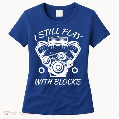 Mechanic Engine Gift Women's T-Shirt