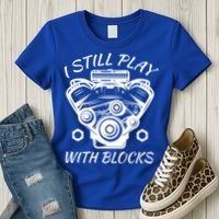 Mechanic Engine Gift Women's T-Shirt thumb 3