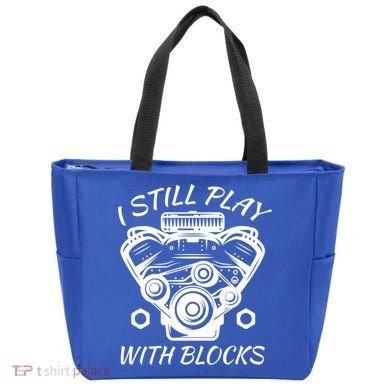 Mechanic Engine Gift Tote Bag