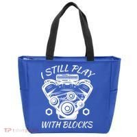 Mechanic Engine Gift Tote Bag thumb 0