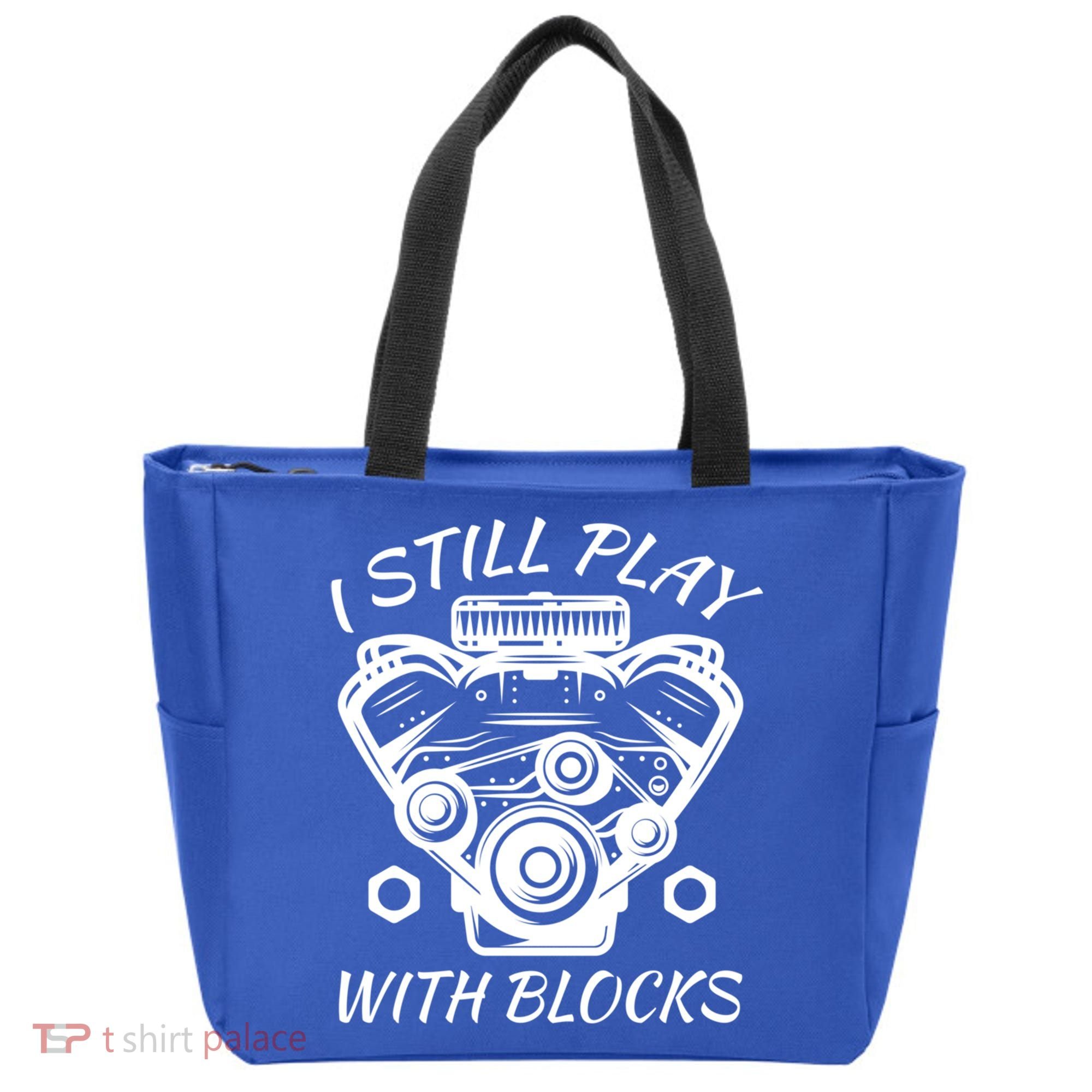 Mechanic Engine Gift Tote Bag