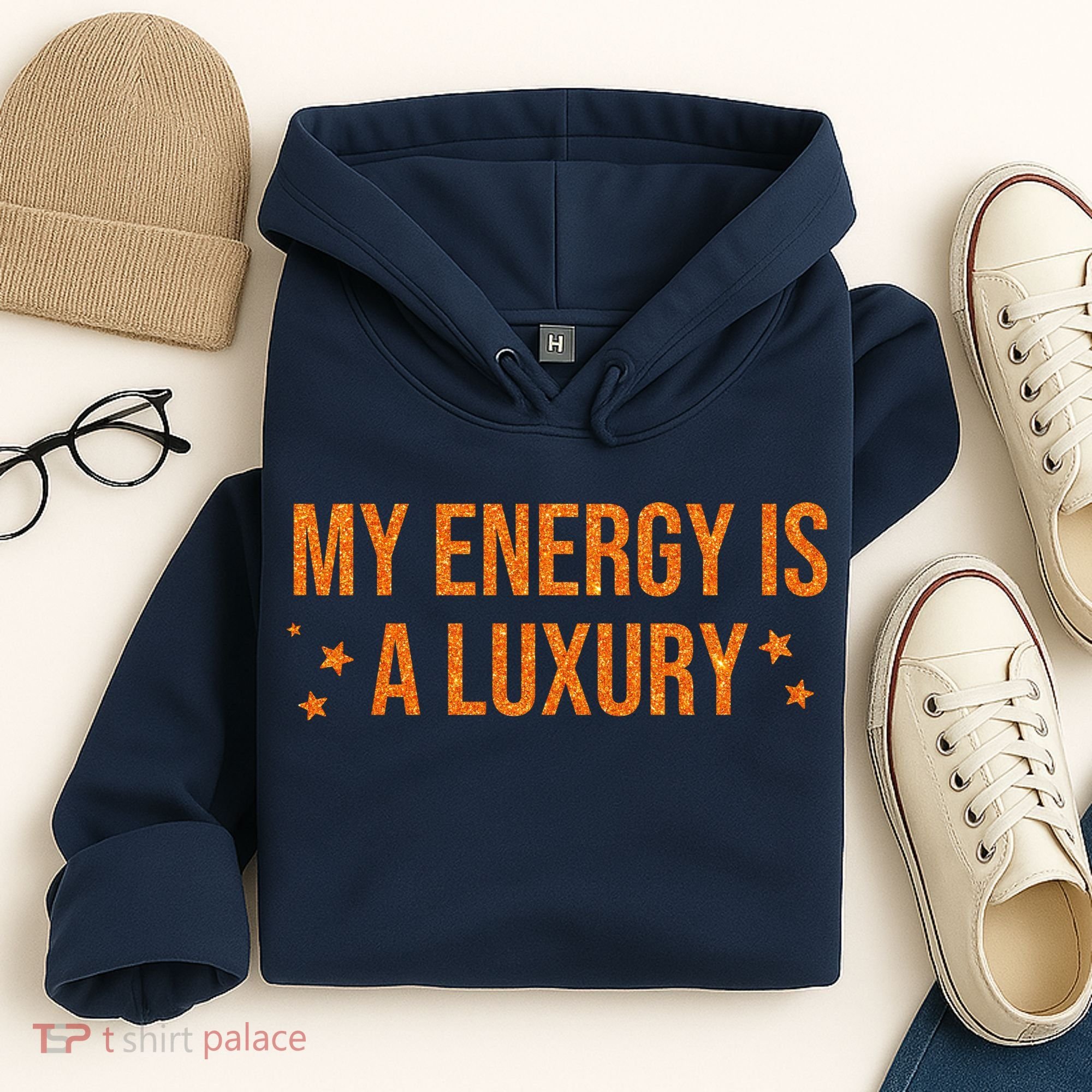 My Energy Is A Luxury  Hoodie