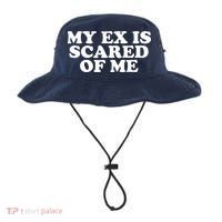 My Ex Is Scared of Me Bucket Hat thumb 0