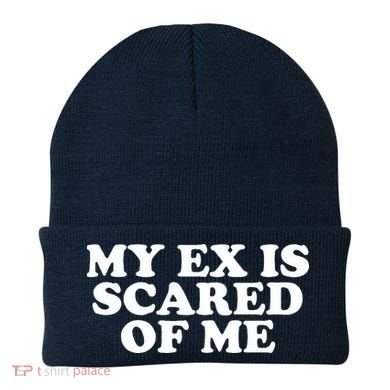My Ex Is Scared of Me Beanie