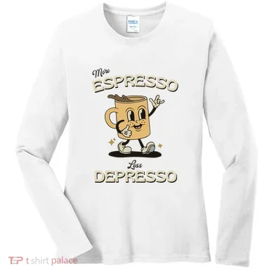 Women's Long Sleeve Shirt