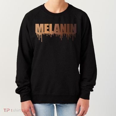 MELANIN Women's Sweatshirt
