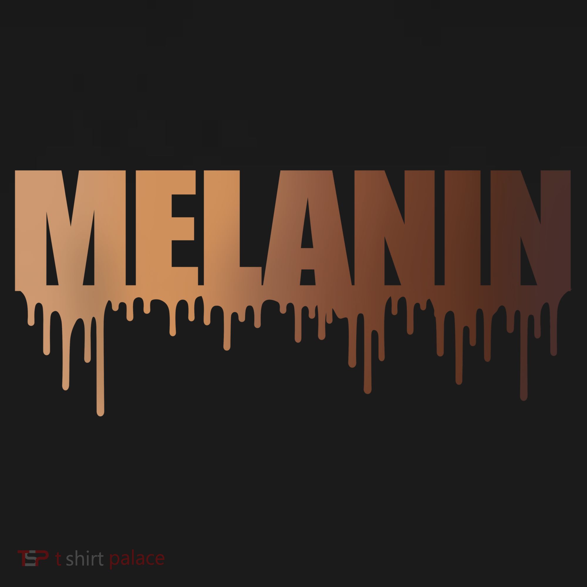 MELANIN Doggie Tank