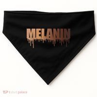 MELANIN USA-Made Doggie Bandana thumb 0