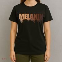 MELANIN T-Shirt thumb 4