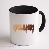 MELANIN Coffee Mug thumb 1