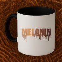 MELANIN Coffee Mug thumb 2