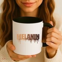 MELANIN Coffee Mug thumb 3