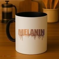 MELANIN Coffee Mug thumb 4