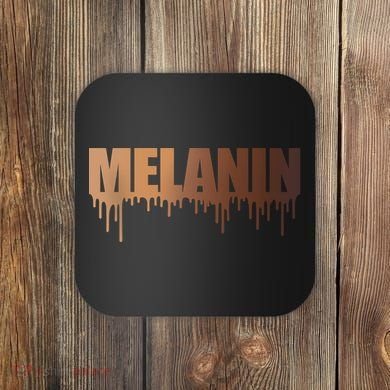 MELANIN Coaster