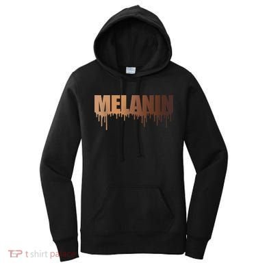 MELANIN Women's Hoodie