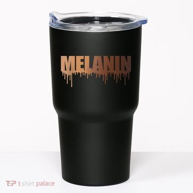 MELANIN Tumbler