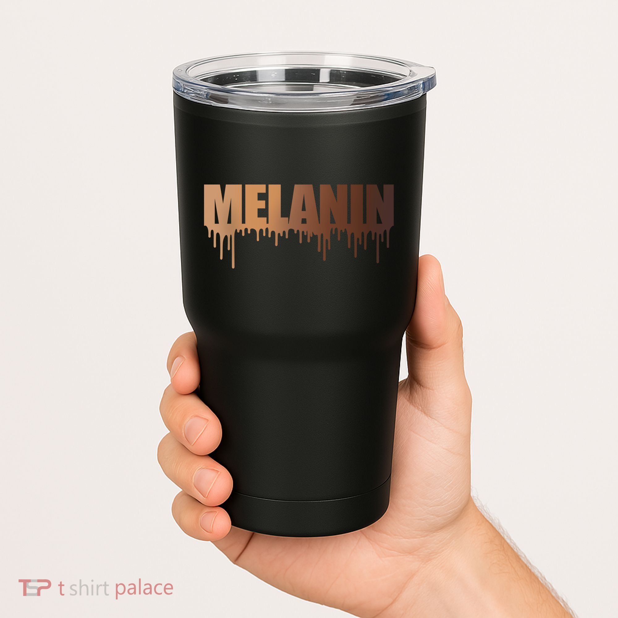 MELANIN Tumbler