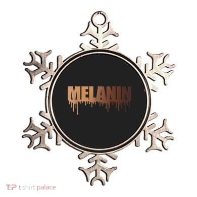 MELANIN Ornament