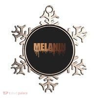 MELANIN Ornament thumb 0
