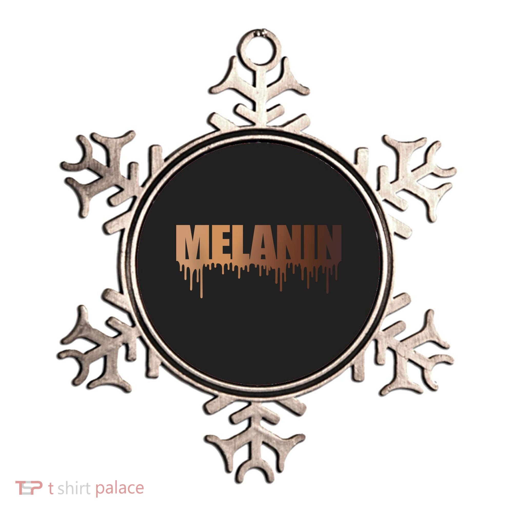 MELANIN Ornament