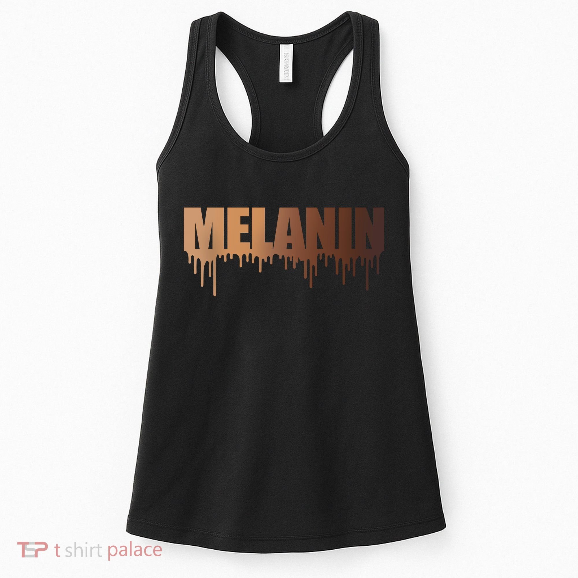 MELANIN Women's Tank Top