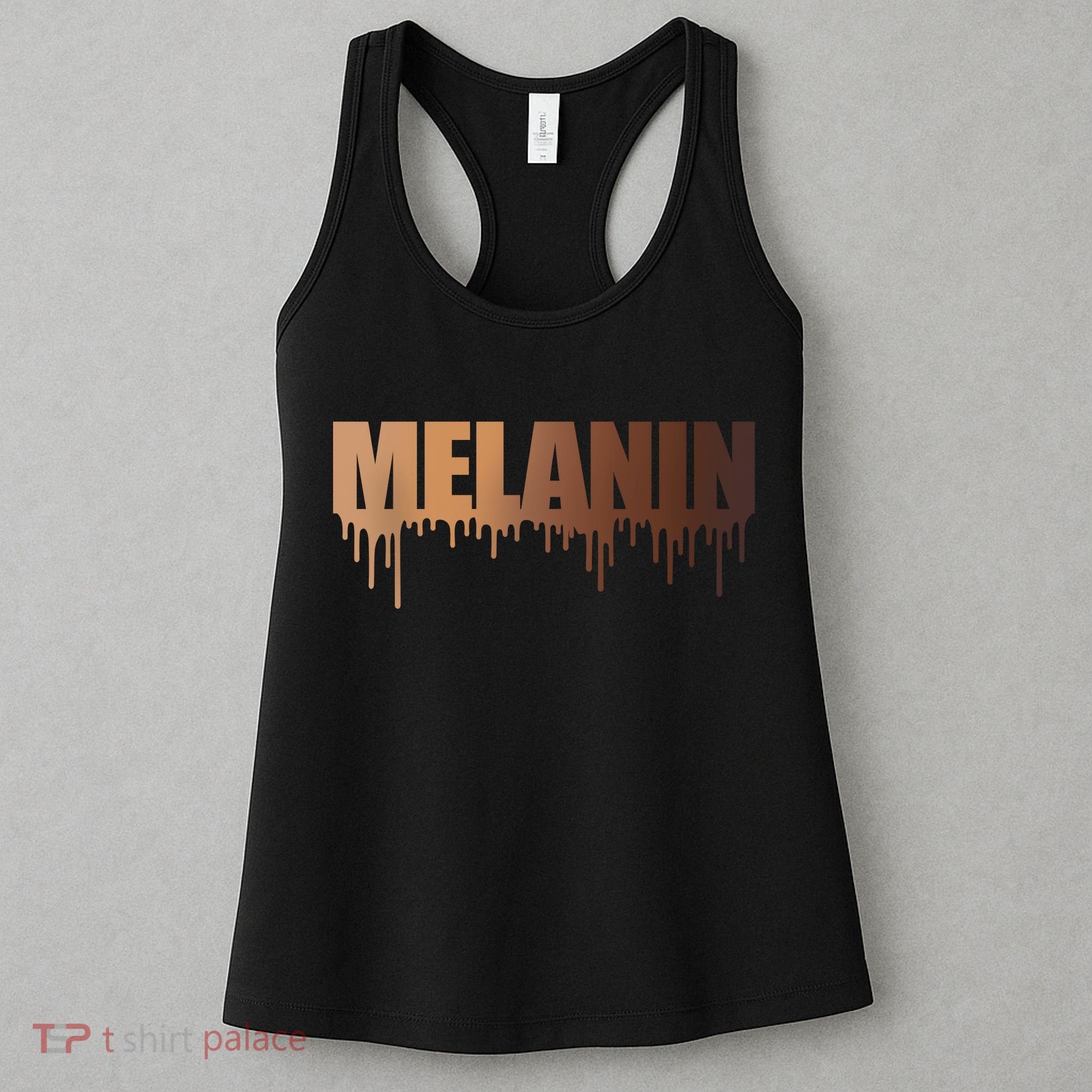 MELANIN Women's Tank Top