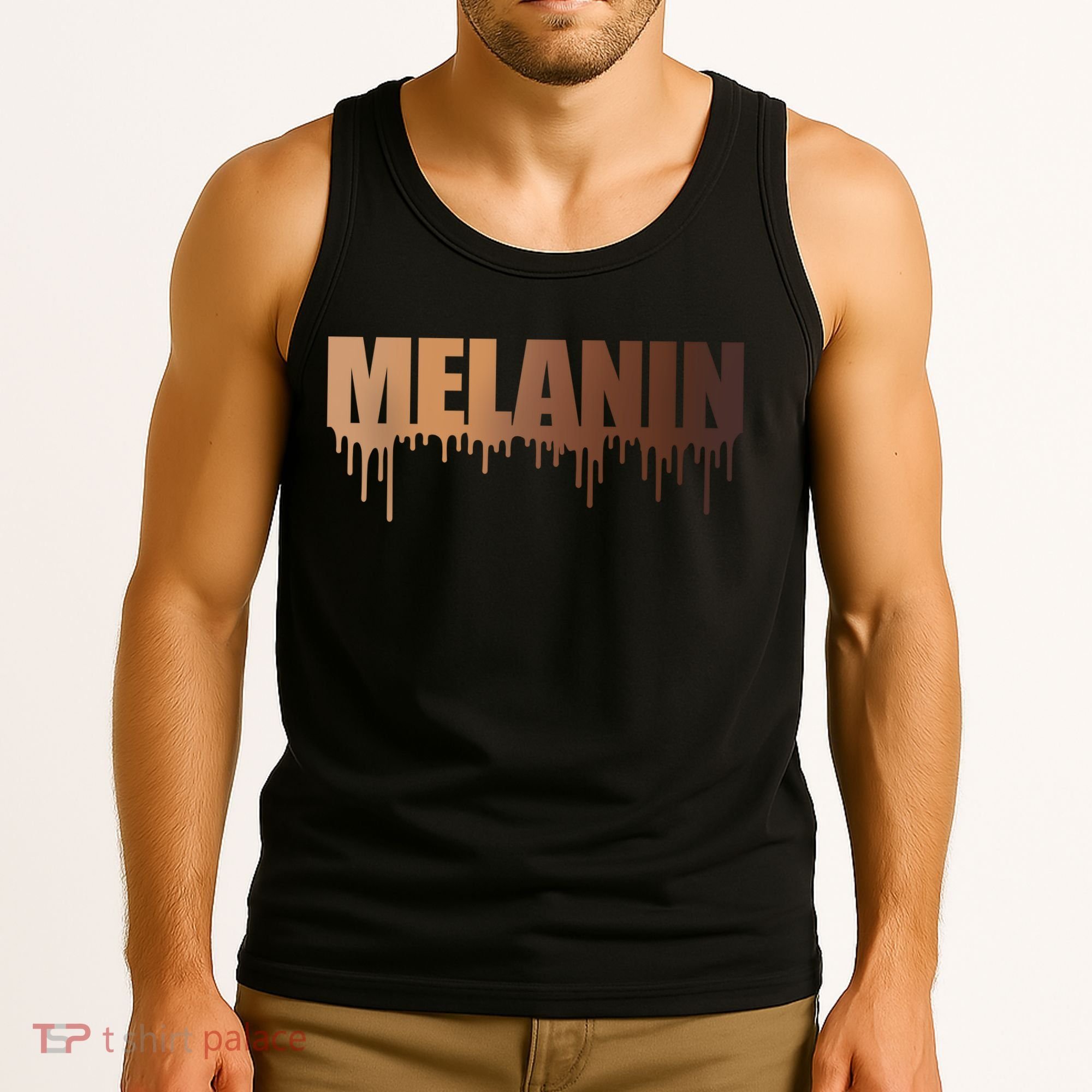 MELANIN Tank Top
